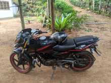 Bajaj Pulsar Rs200 2008 Motorbike