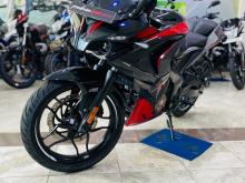 Bajaj Pulsar RS200 2026 Motorbike