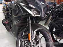 Bajaj Pulsar RS200 2026 Motorbike