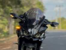 Bajaj Pulsar Rs200 2021 Motorbike