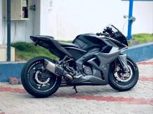 Bajaj Pulsar RS200 2026 Motorbike