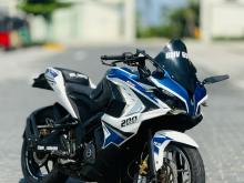 Bajaj Pulsar Rs200 2018 Motorbike
