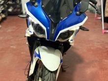 Bajaj Pulsar Rs200 2018 Motorbike
