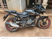 Bajaj Pulsar Twindisk 2018 Motorbike