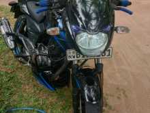 Bajaj Pulsar Twins Dice 2019 Motorbike