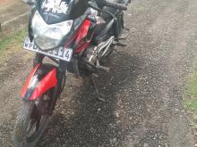 Bajaj Pulsar 135 2014 Motorbike