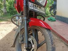 Bajaj Pulsar 135 2013 Motorbike