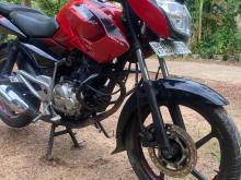 Bajaj Pulsar 135 2015 Motorbike