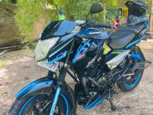 Bajaj Pulsar 135 2011 Motorbike