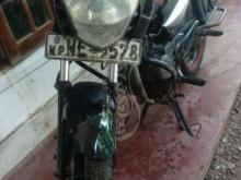 Bajaj Pulsar 135 2011 Motorbike