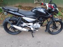 Bajaj Pulsar 135 2012 Motorbike
