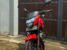 Bajaj Pulsar 135 2014 Motorbike
