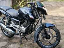 Bajaj Pulsar 135 2012 Motorbike