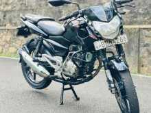 Bajaj Pulsar 135 2016 Motorbike