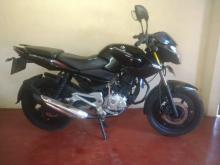 Bajaj Pulsar 135 2012 Motorbike