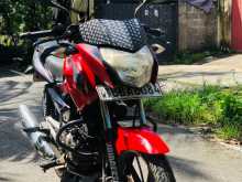 Bajaj Pulsar 135 2014 Motorbike