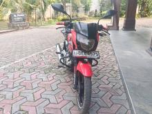 Bajaj Pulsar 135 2016 Motorbike