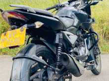 Bajaj Pulsar 135 2011 Motorbike