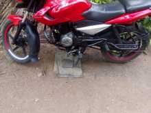 Bajaj Pulsar 135 2012 Motorbike