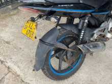 Bajaj Pulsar 135 2012 Motorbike