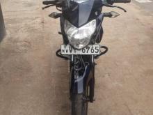 Bajaj Pulsar 135 2010 Motorbike