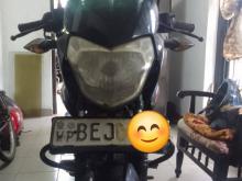 Bajaj Pulsar 135 2016 Motorbike