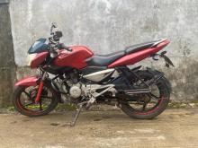Bajaj Pulsar 135 2011 Motorbike