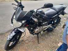 Bajaj Pulsar 135 2015 Motorbike