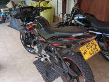 Bajaj Pulsar 135 2015 Motorbike