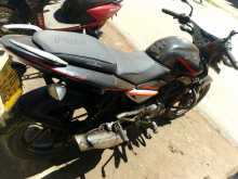 Bajaj Pulsar 135 2010 Motorbike