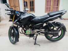 Bajaj Pulsar 135 2013 Motorbike