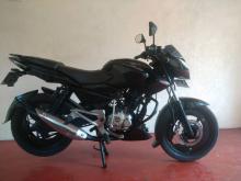 Bajaj Pulsar 135 2012 Motorbike