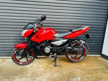 Bajaj Pulsar 135 2012 Motorbike