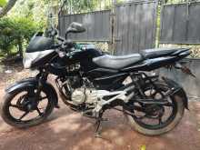Bajaj Pulsar 135 2013 motorcycle