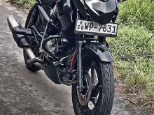 Bajaj Pulsar 135 2011 Motorbike