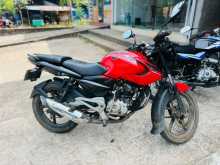 Bajaj Pulsar 135 2015 Motorbike