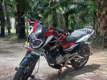 Bajaj Pulsar 135 2012 Motorbike