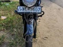 Bajaj Pulsar 135 2012 Motorbike