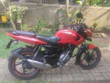 Bajaj Pulsar 135 2011 Motorbike