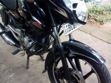 Bajaj Pulsar 135 2015 Motorbike