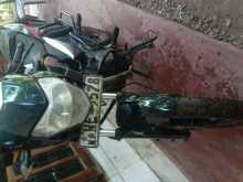 Bajaj Pulsar 135 2012 Motorbike
