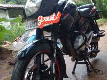 Bajaj Pulsar 135 2016 Motorbike