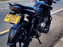Bajaj Pulsar 135 2013 Motorbike