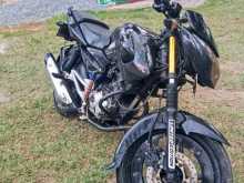 Bajaj Pulsar 135 2014 Motorbike
