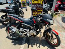 Bajaj Pulsar 135 2015 Motorbike