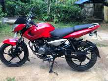 Bajaj Pulsar 135 2011 Motorbike