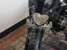 Bajaj Pulsar 135 2011 Motorbike