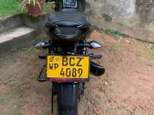Bajaj Pulsar 135 2015 Motorbike