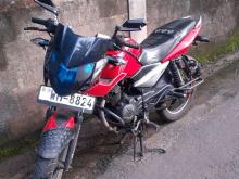 Bajaj Pulsar 135 2012 Motorbike