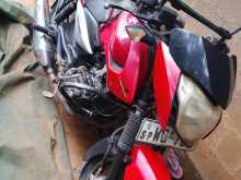 Bajaj Pulsar 135 2012 Motorbike